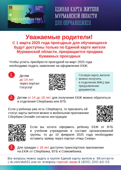 С 1 марта 2025 года будет прекращен выпуск бумажных проездных для проезда на транспорте.