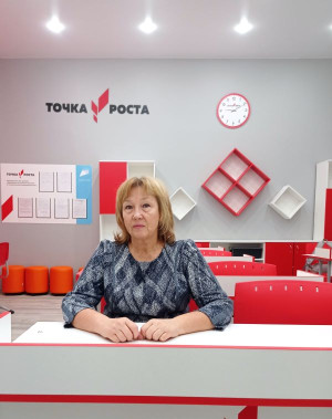Аникина Тамара Исфандияровна Аникина Тамара Исфандияровна