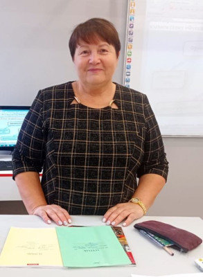 Родионова Галина Сергеевна Родионова Галина Сергеевна